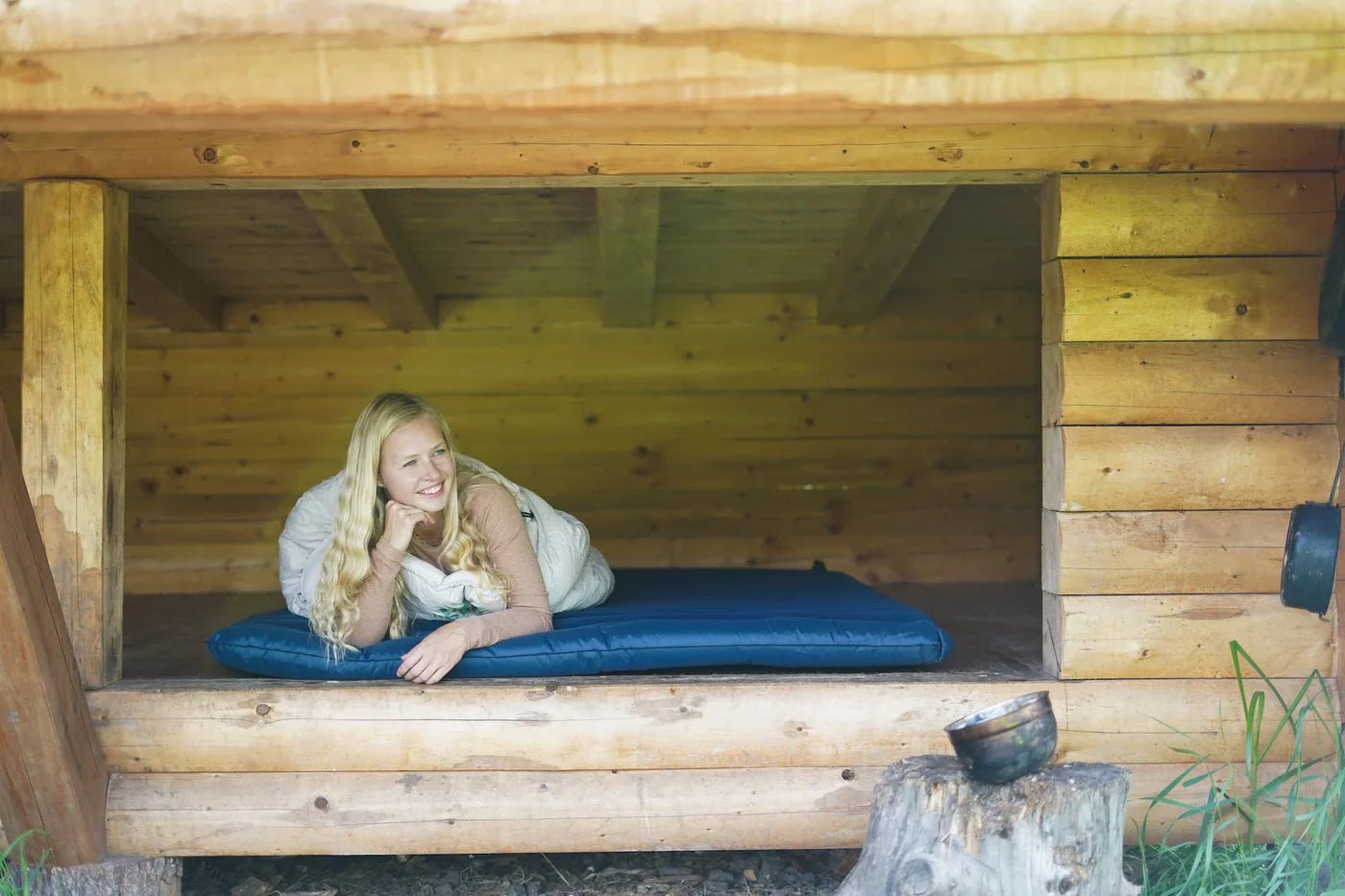 Packing list for a shelter trip: The essential equipment for a night in nature - nordicgear.com