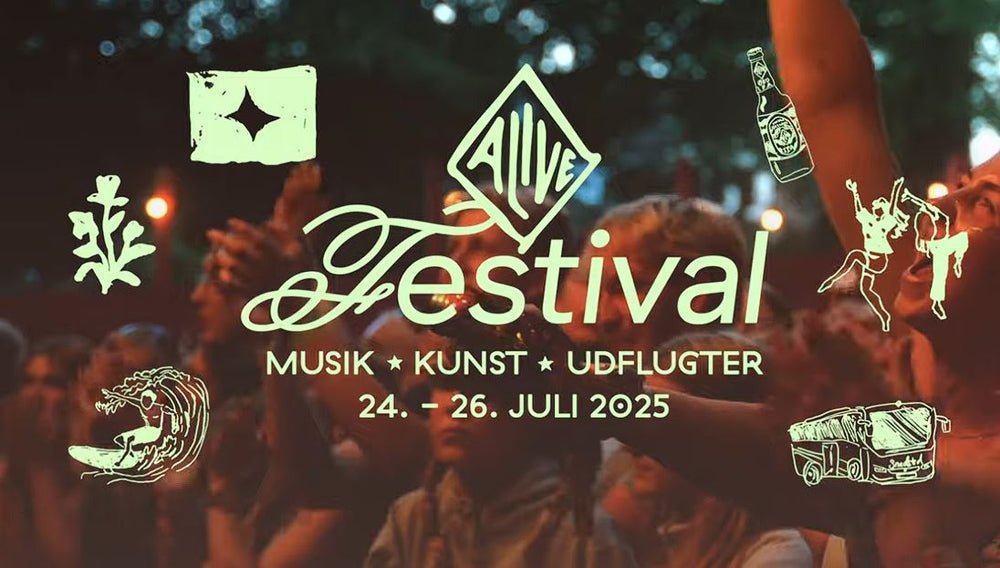 Alive Festival - nordicgear.com