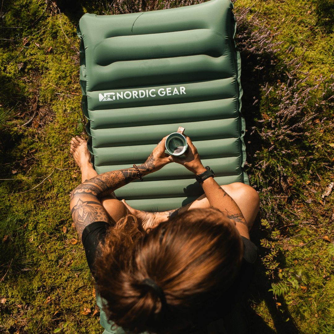 nordic gear Nordic Gear Air mattress