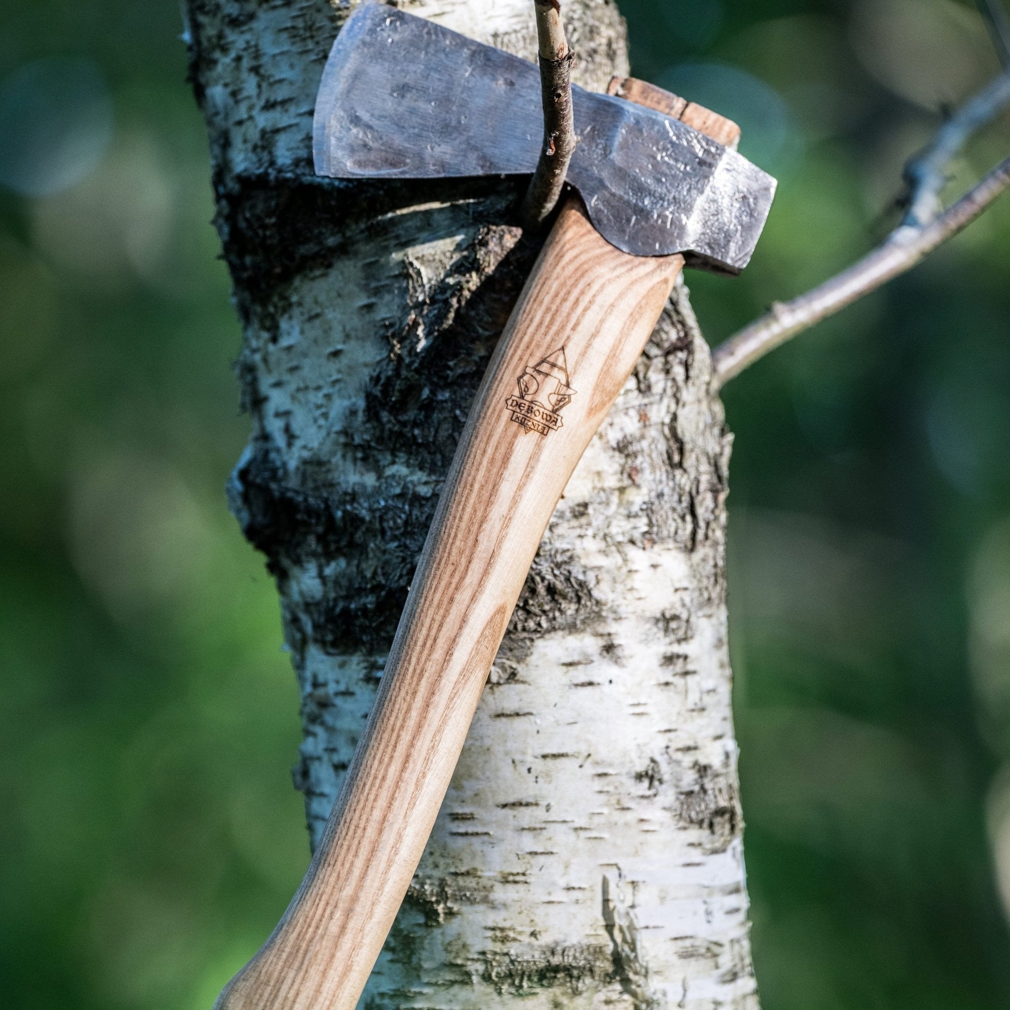 Nordic Gear™ Buschcraft axe - nordicgear.com