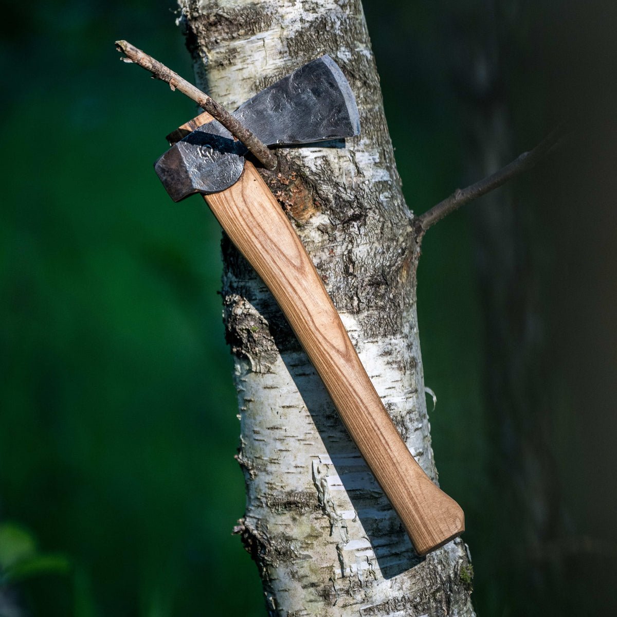 Nordic Gear™ Buschcraft axe - nordicgear.com