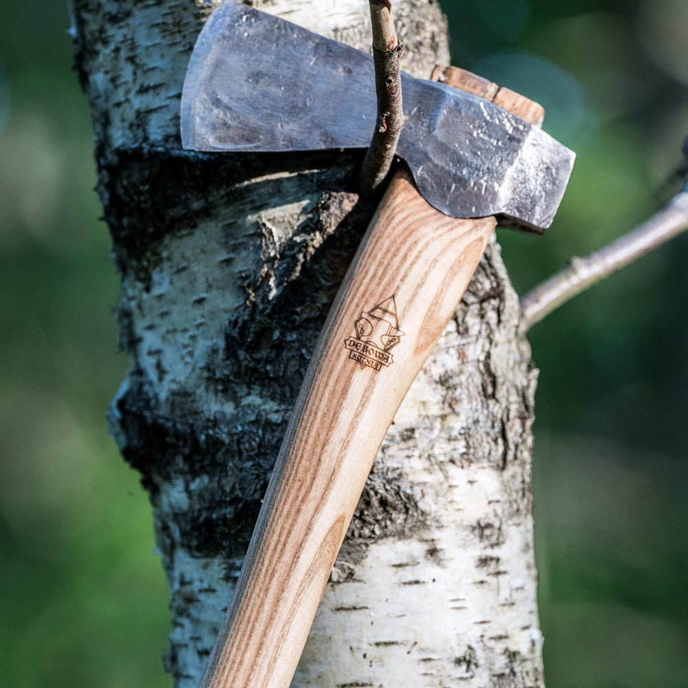 Nordic Gear™ Buschcraft axe - nordicgear.com