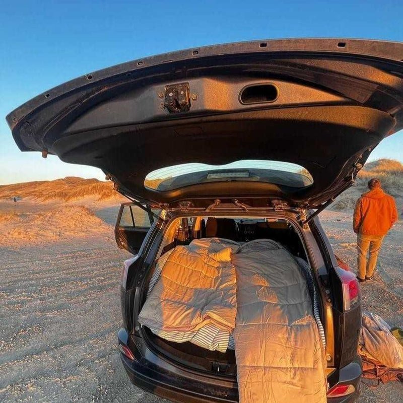 Nordic Gear™ Double Air Mattress - nordicgear.com