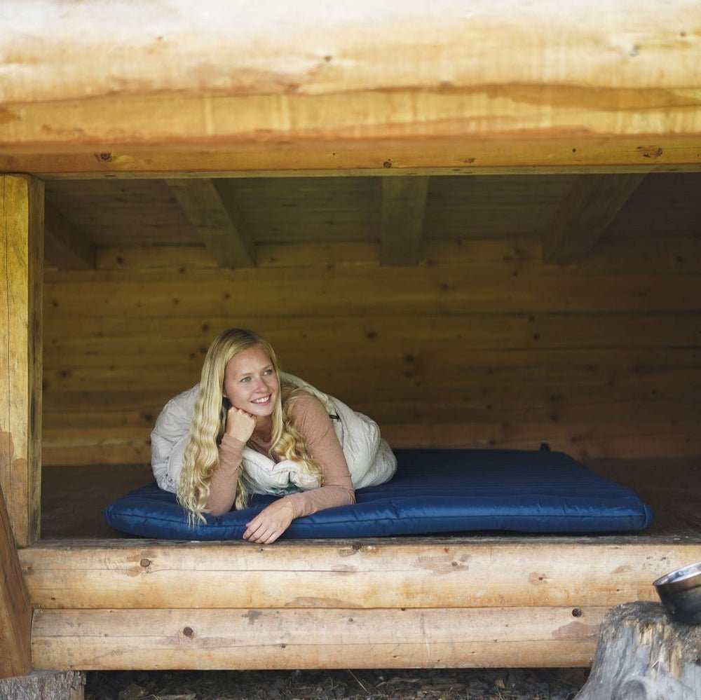 Nordic Gear™ Double Air Mattress - nordicgear.com