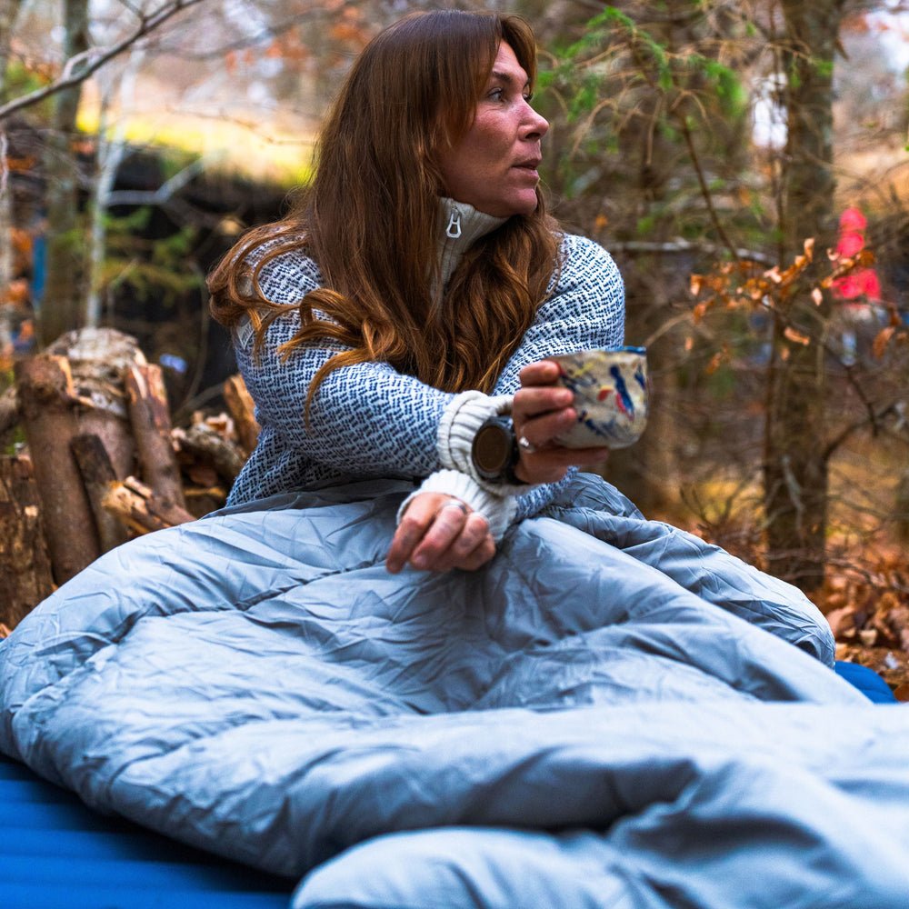 Nordic Gear™ Double Air Mattress - nordicgear.com