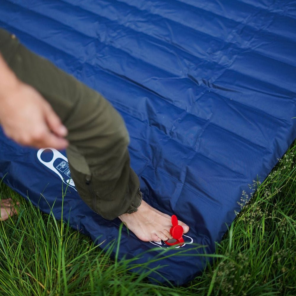 Nordic Gear™ Double Air Mattress - nordicgear.com