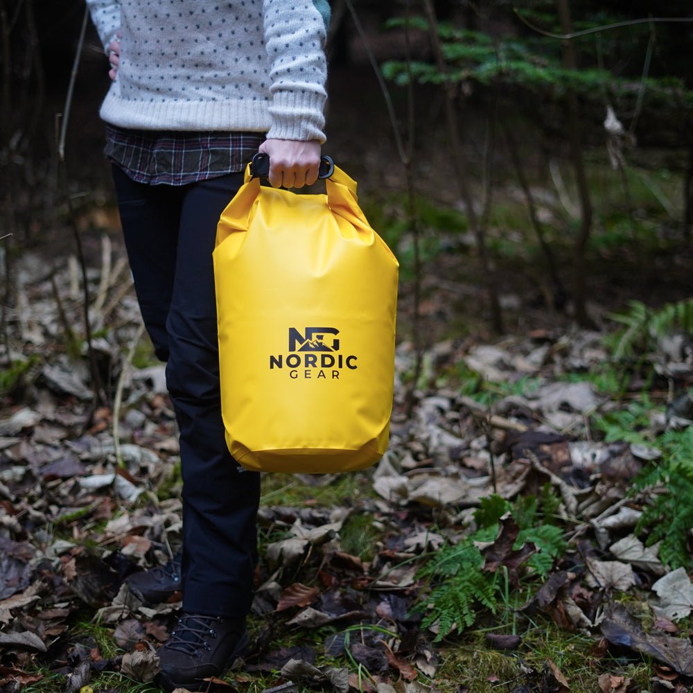 Nordic Gear™ Drybag 15L - nordicgear.com