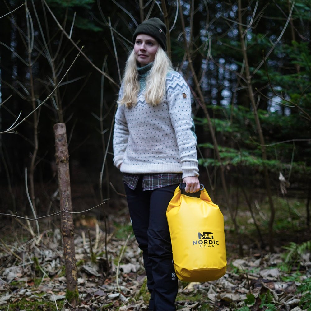 Nordic Gear™ Drybag 15L - nordicgear.com
