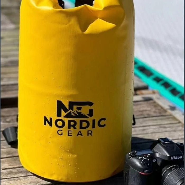 Nordic Gear™ Drybag 15L - nordicgear.com