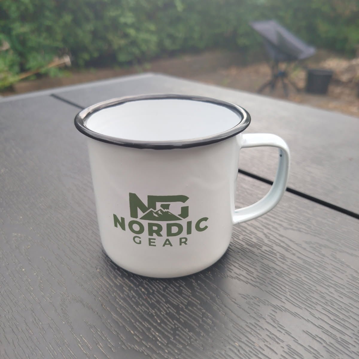 Nordic Gear™ Enamel Cup - nordicgear.com