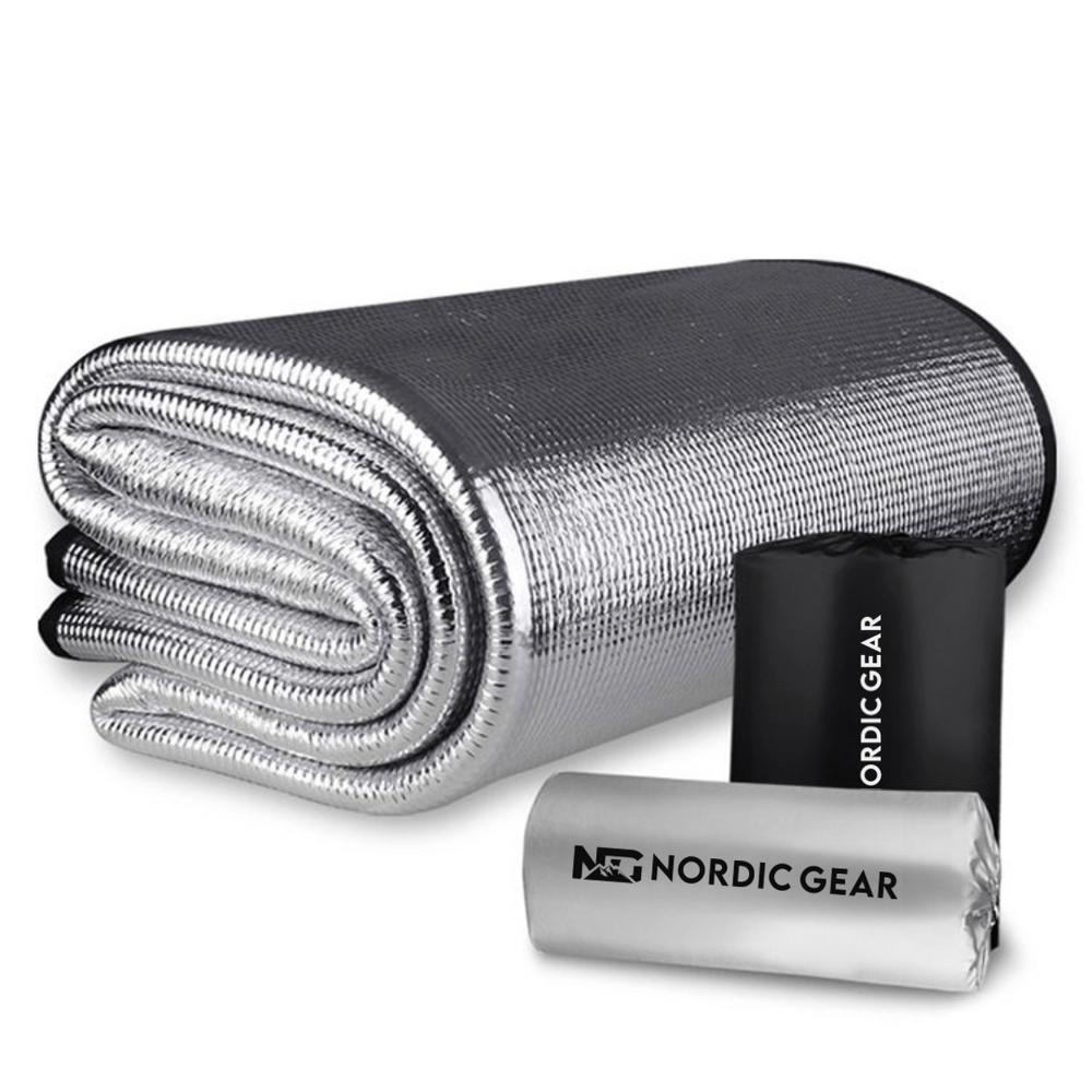 Nordic Gear™ Insulation Mat 4 mm - nordicgear.com
