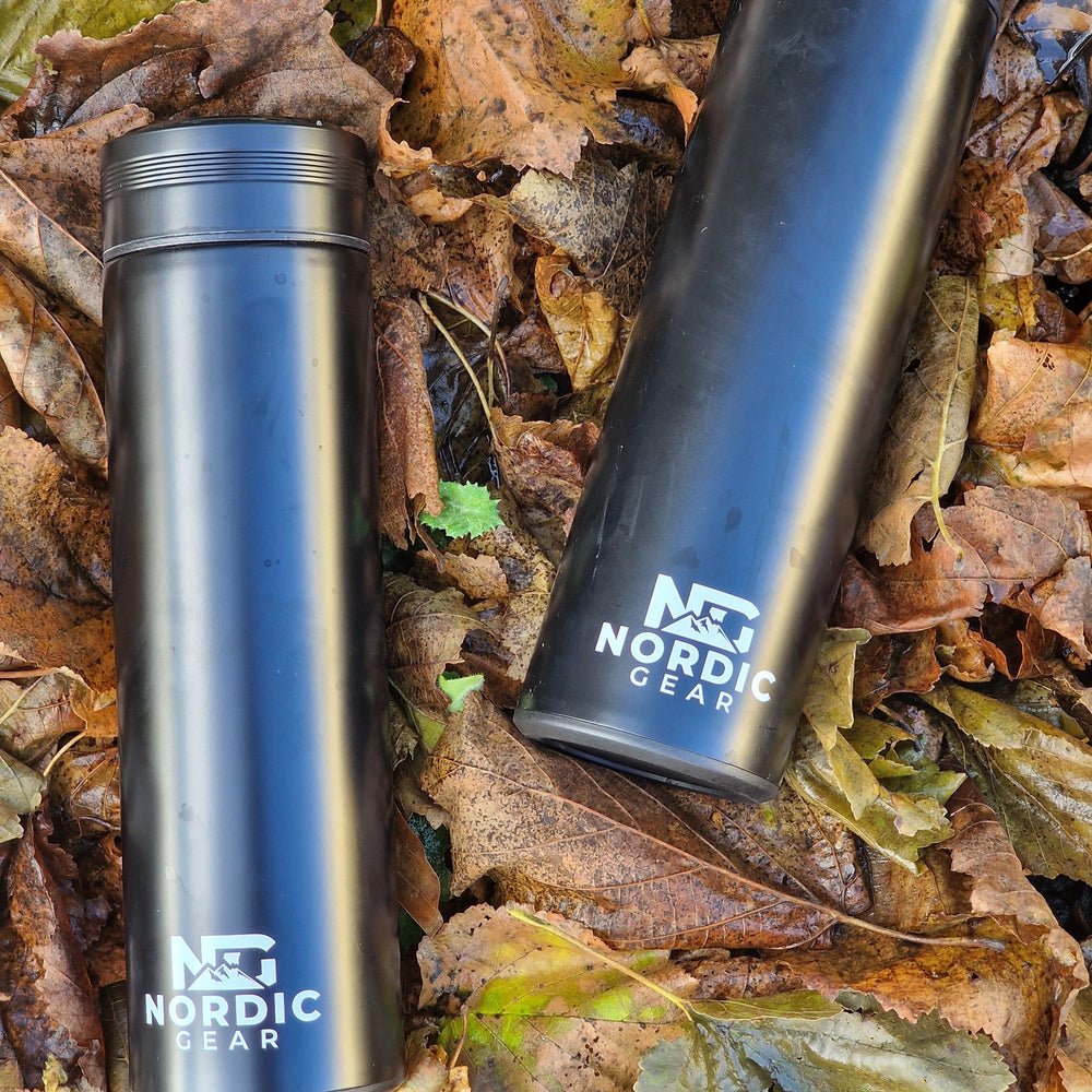 Nordic Gear™ LED Thermos Bottle - nordicgear.com