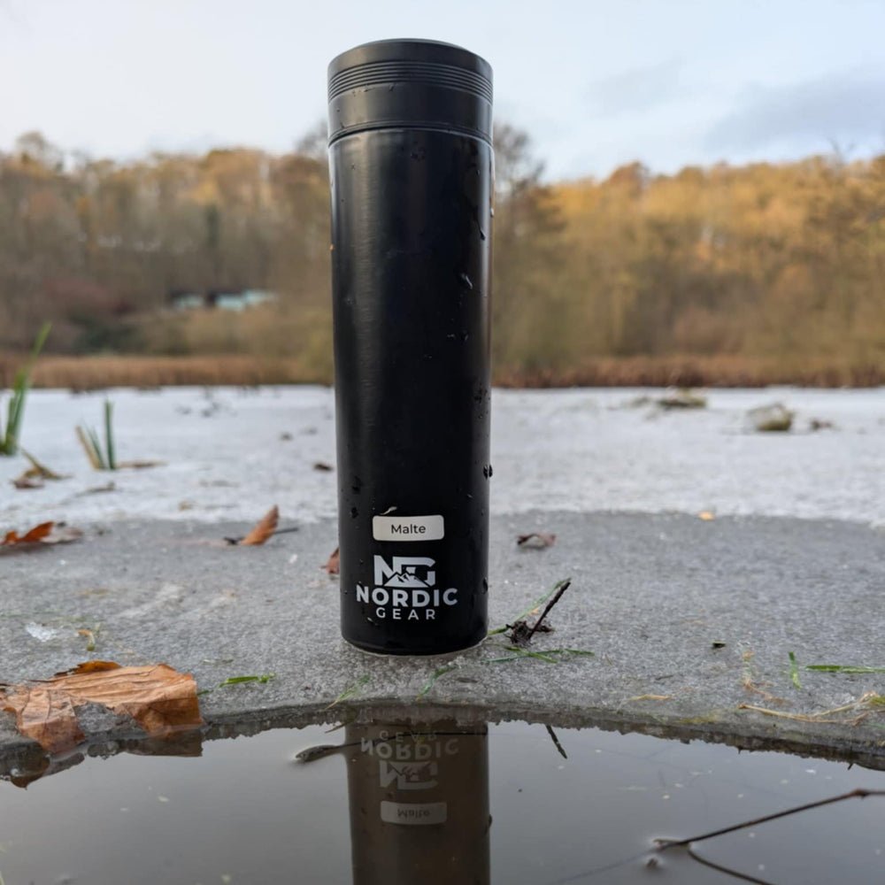 Nordic Gear™ LED Thermos Bottle - nordicgear.com