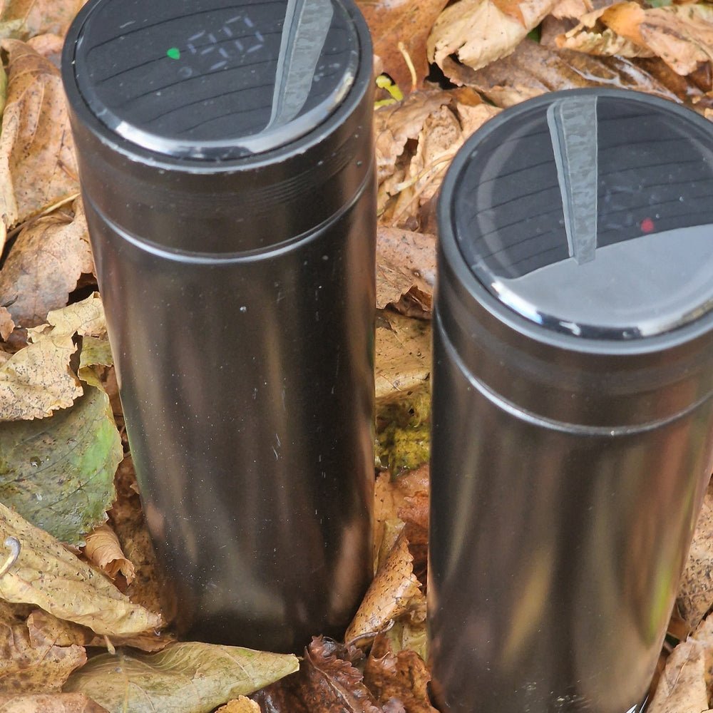 Nordic Gear™ LED Thermos Bottle - nordicgear.com