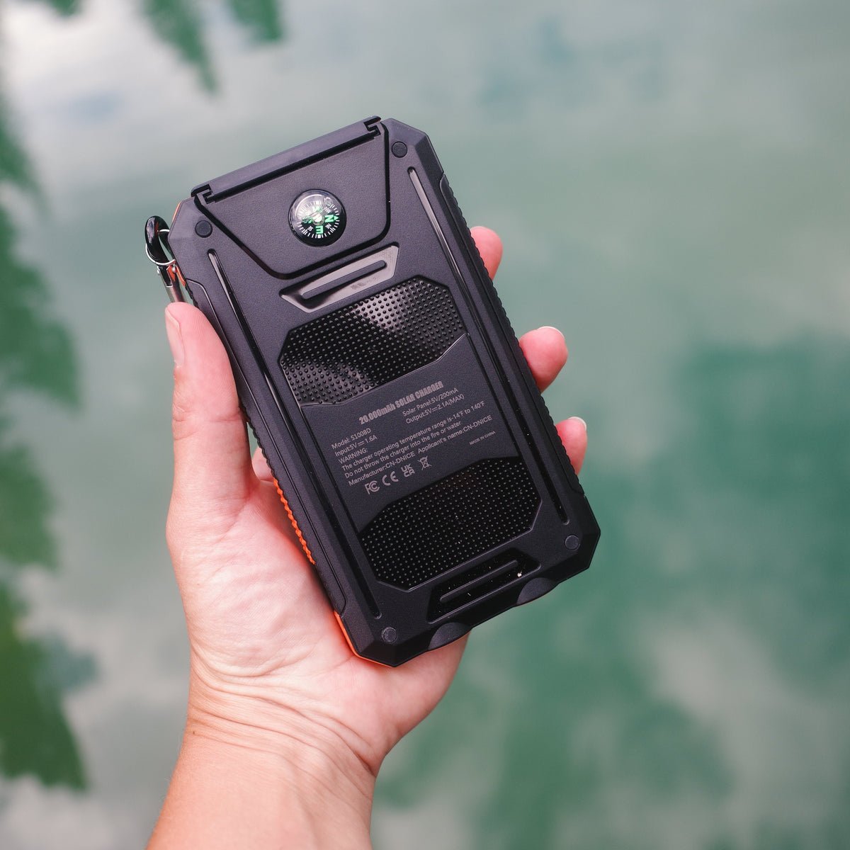 Nordic Gear™ Powerbank - nordicgear.com