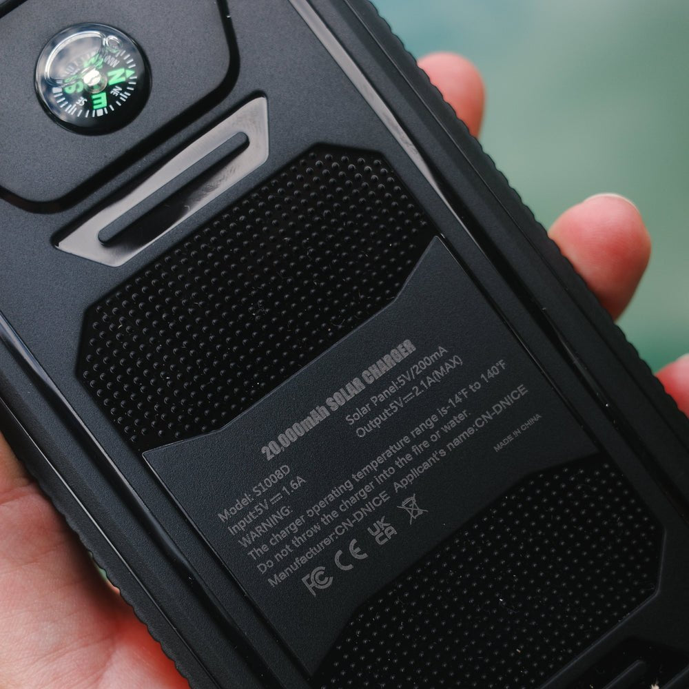 Nordic Gear™ Powerbank - nordicgear.com
