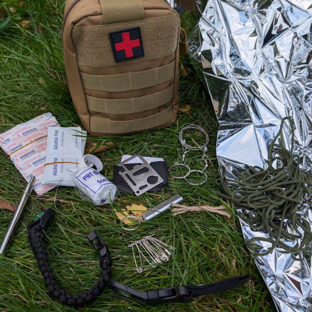 Nordic Gear™ Survival Kit - nordicgear.com