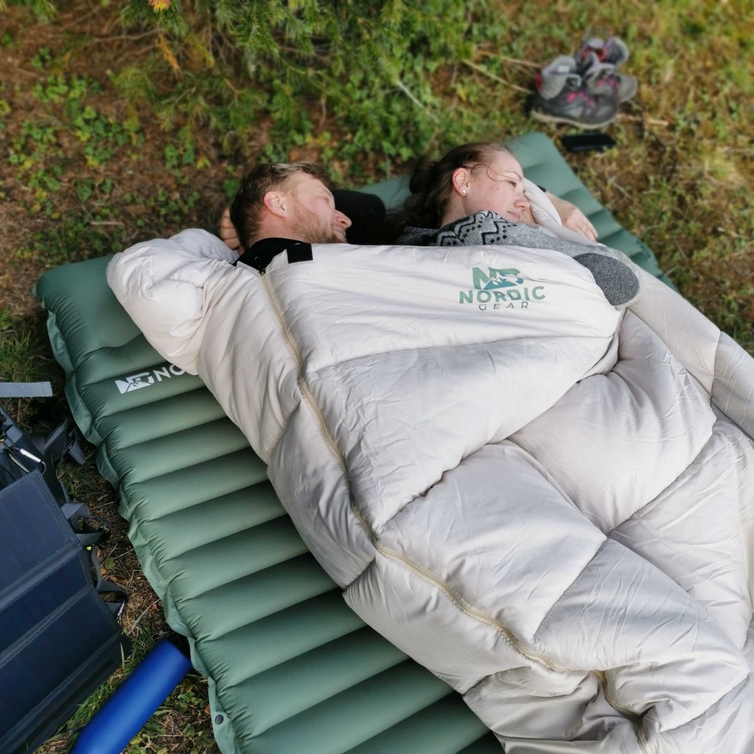 Nordic Gear Air mattress - nordicgear.com