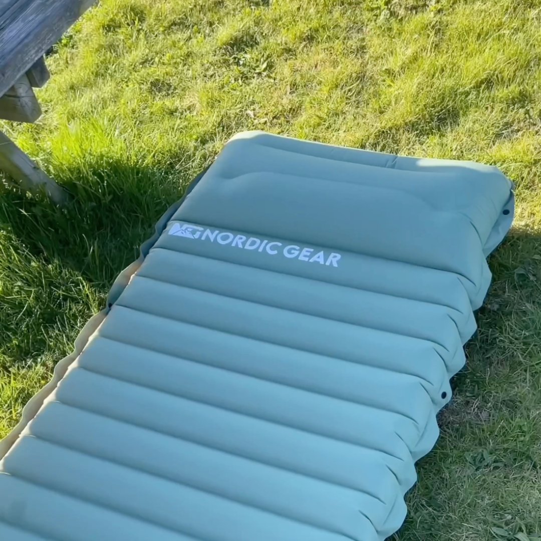 Nordic Gear Air mattress - nordicgear.com