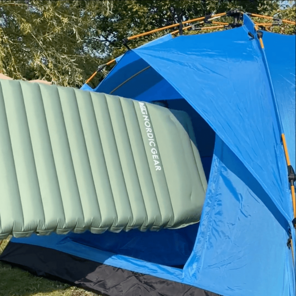 Nordic Gear™ Automatic Tent - 3 people - nordicgear.com
