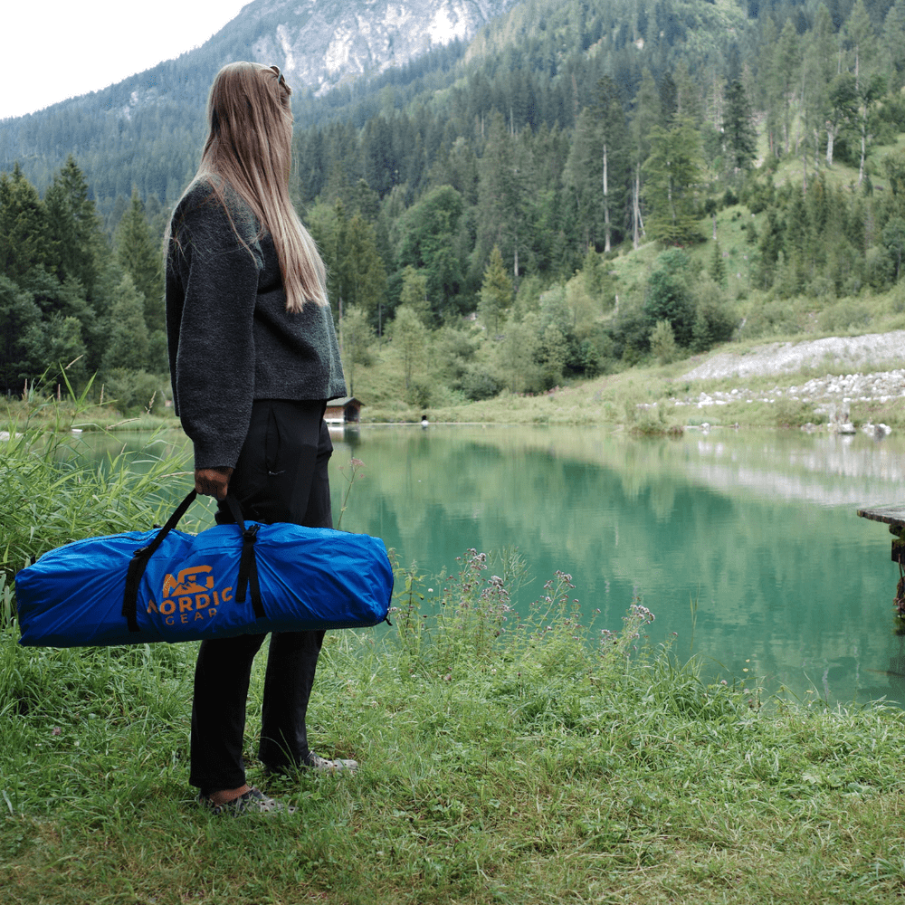 Nordic Gear™ Automatic Tent - 3 people - nordicgear.com