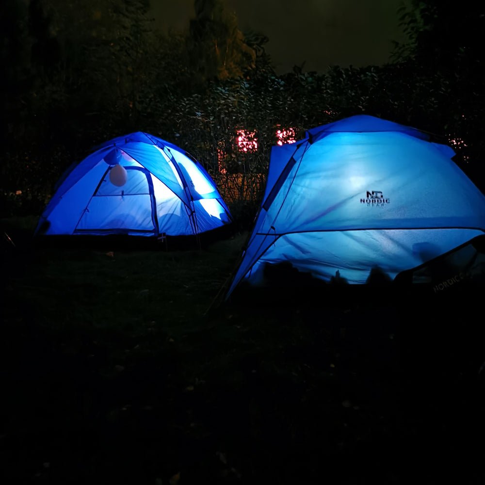 Nordic Gear™ Automatic Tent - 3 people - nordicgear.com