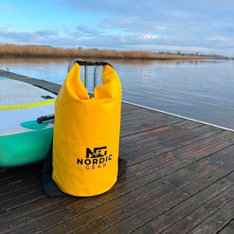 Nordic Gear™ Drybag 15L - nordicgear.com