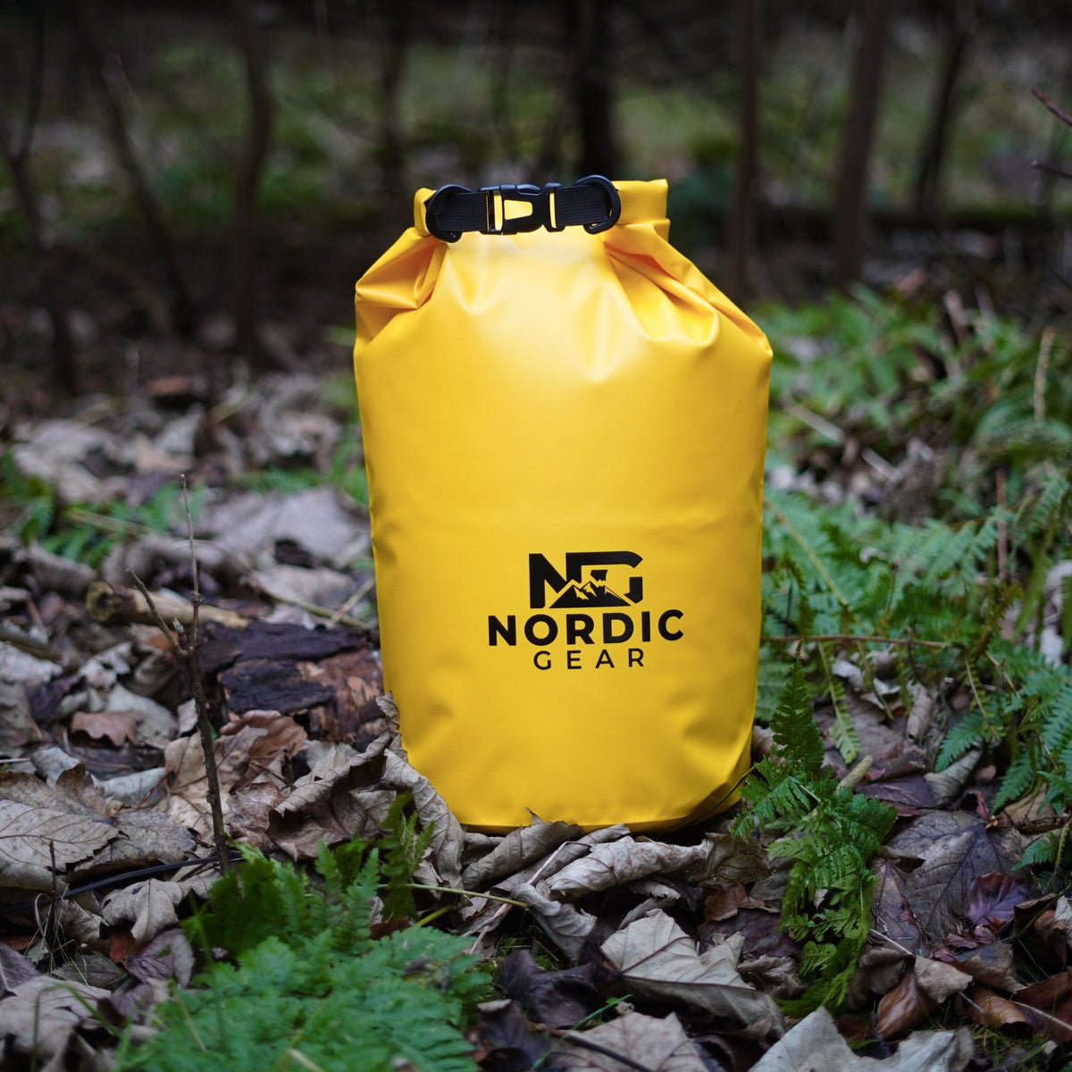 Nordic Gear™ Drybag 15L - nordicgear.com