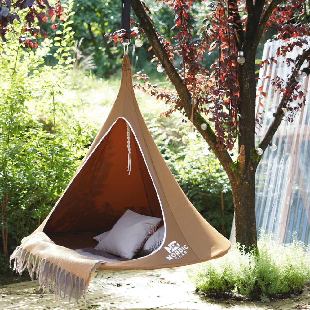 Nordic Gear™ Hanging Tent - nordicgear.com
