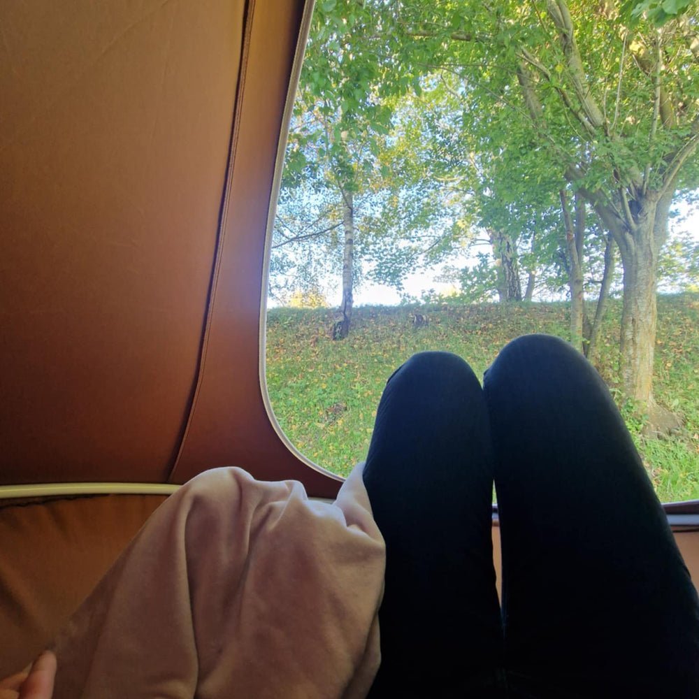 Nordic Gear™ Hanging Tent - nordicgear.com
