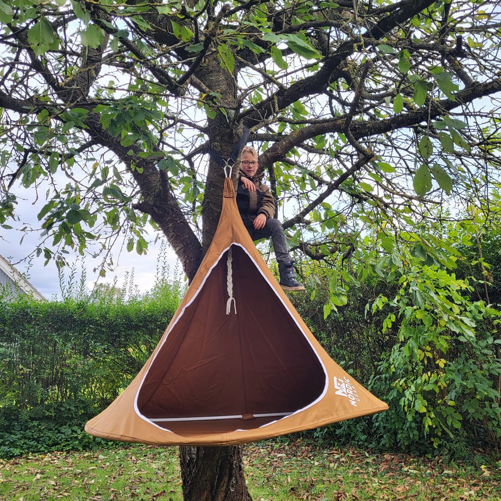 Nordic Gear™ Hanging Tent - nordicgear.com