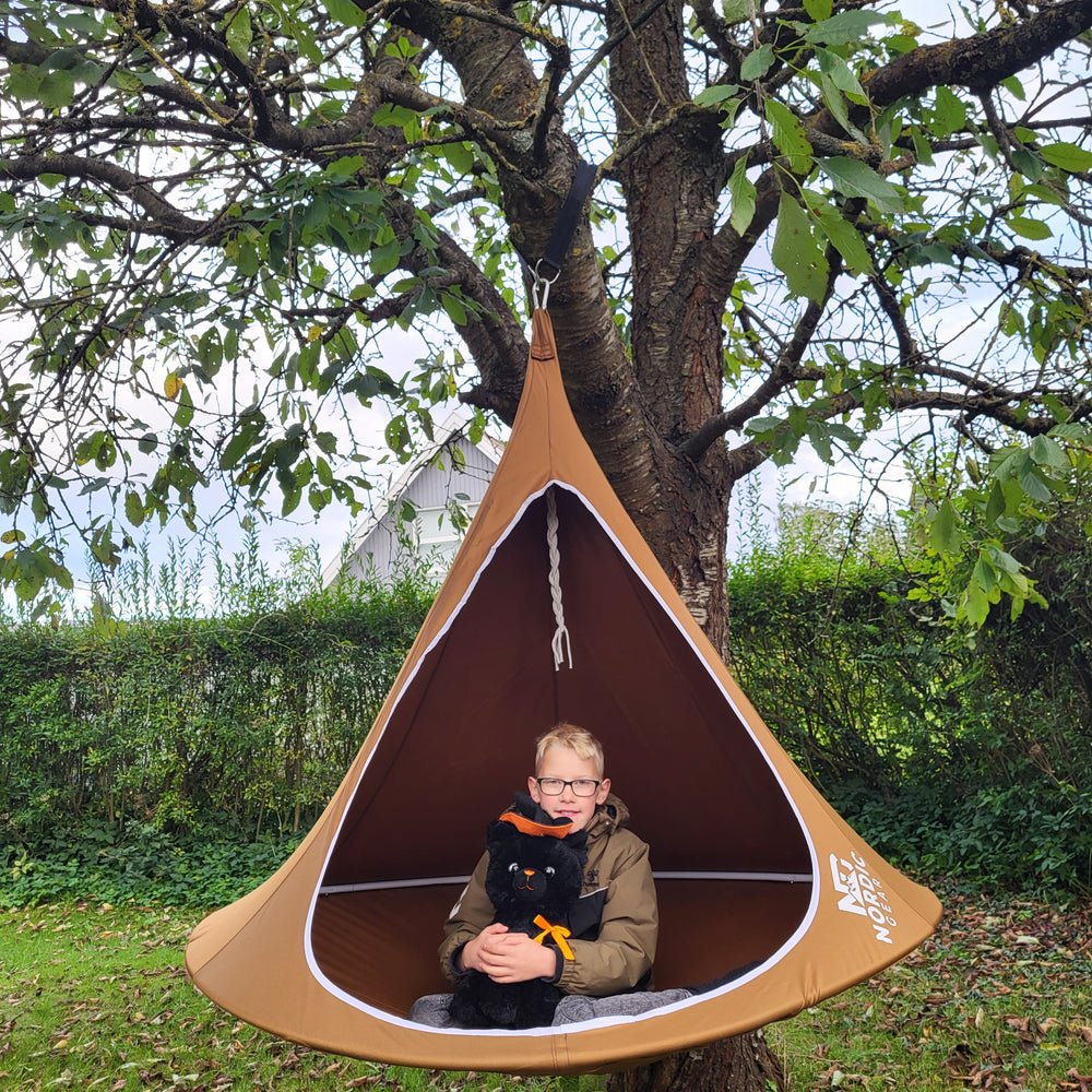 Nordic Gear™ Hanging Tent - nordicgear.com