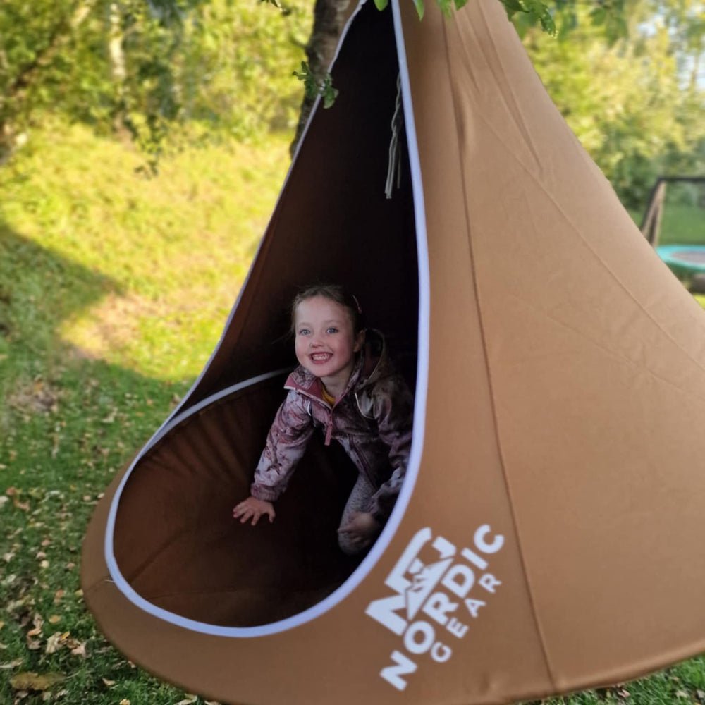 Nordic Gear™ Hanging Tent - nordicgear.com