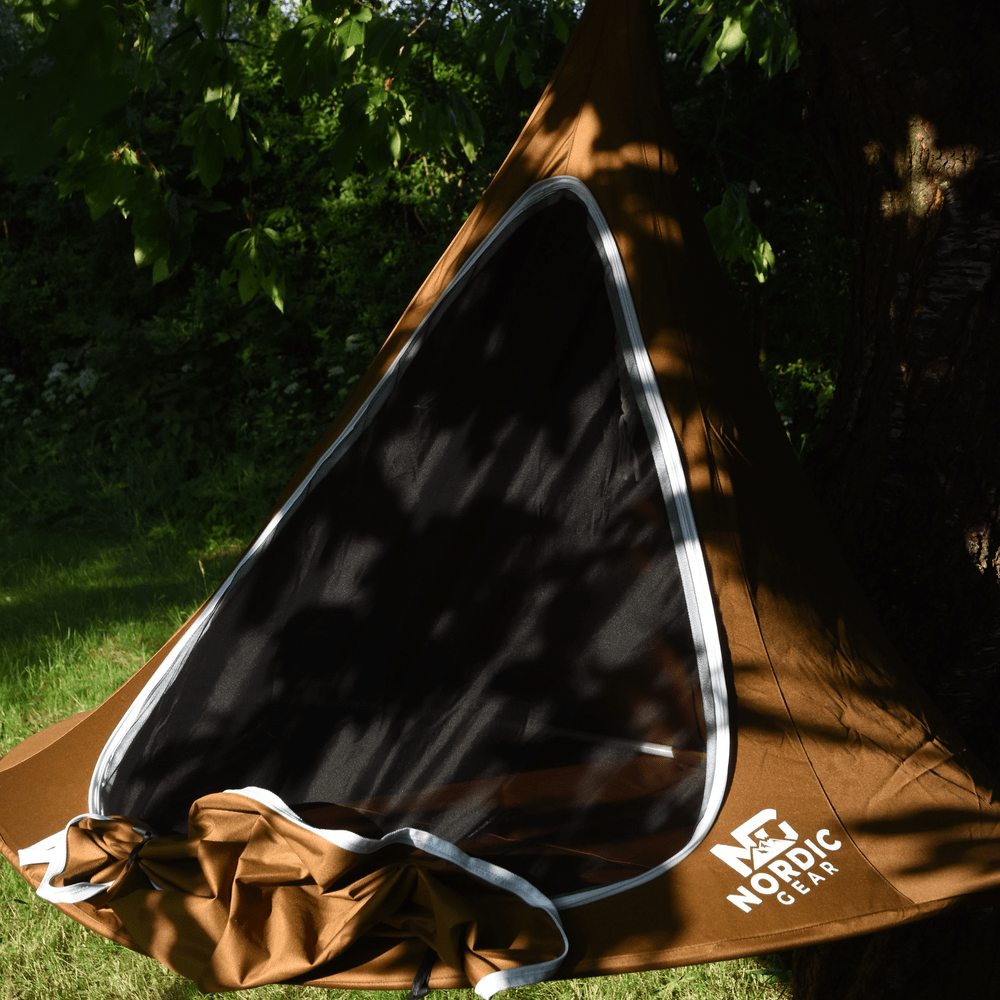 Nordic Gear™ Hanging Tent - nordicgear.com