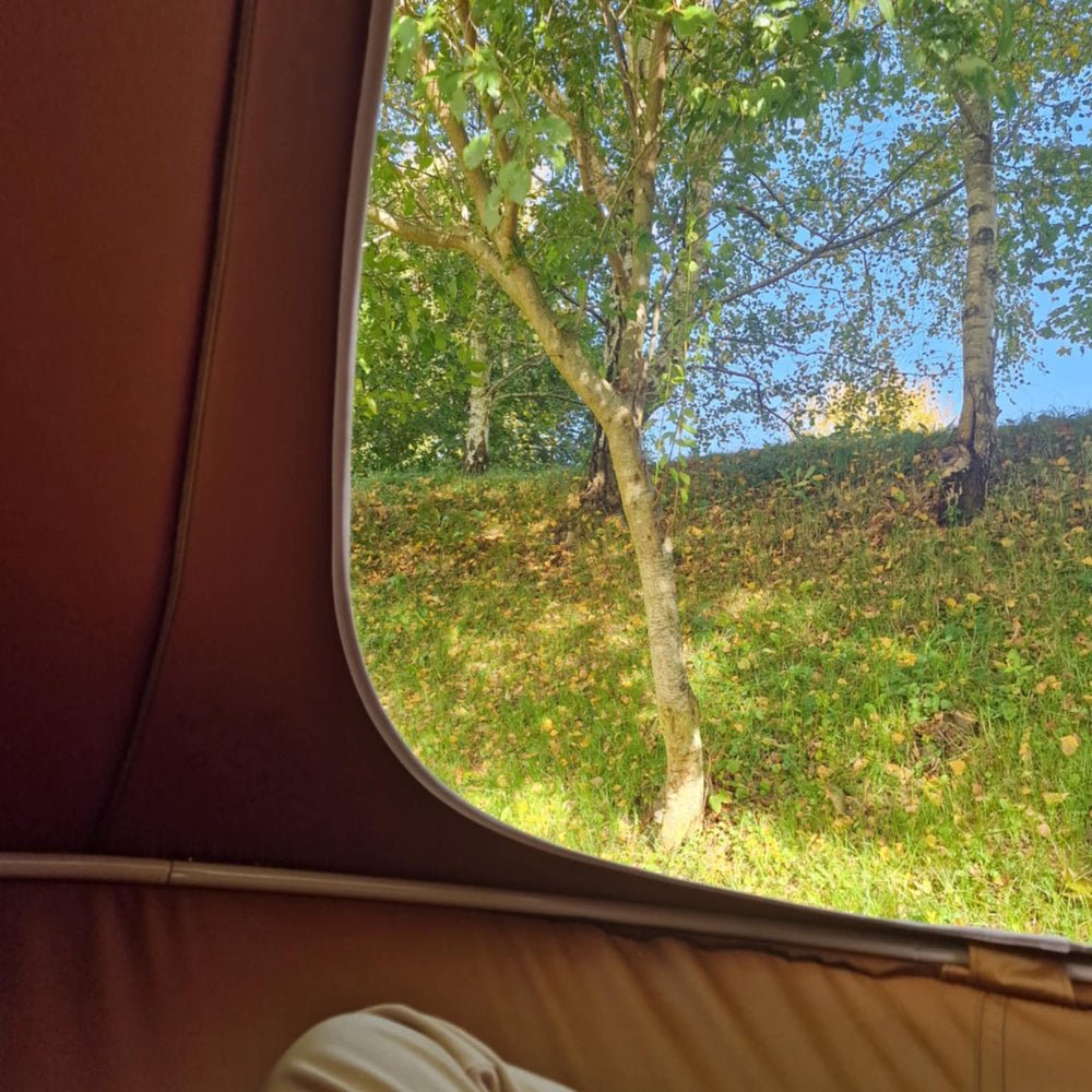Nordic Gear™ Hanging Tent - nordicgear.com