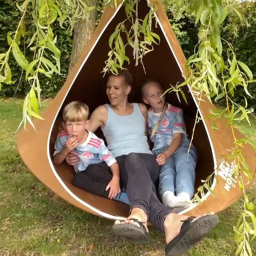 Nordic Gear™ Hanging Tent - nordicgear.com