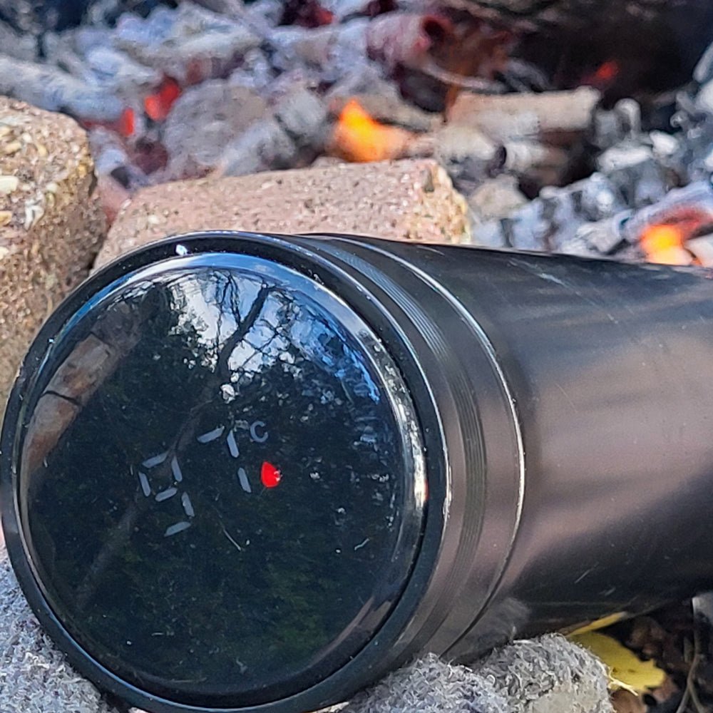 Nordic Gear™ LED Thermos Bottle - nordicgear.com