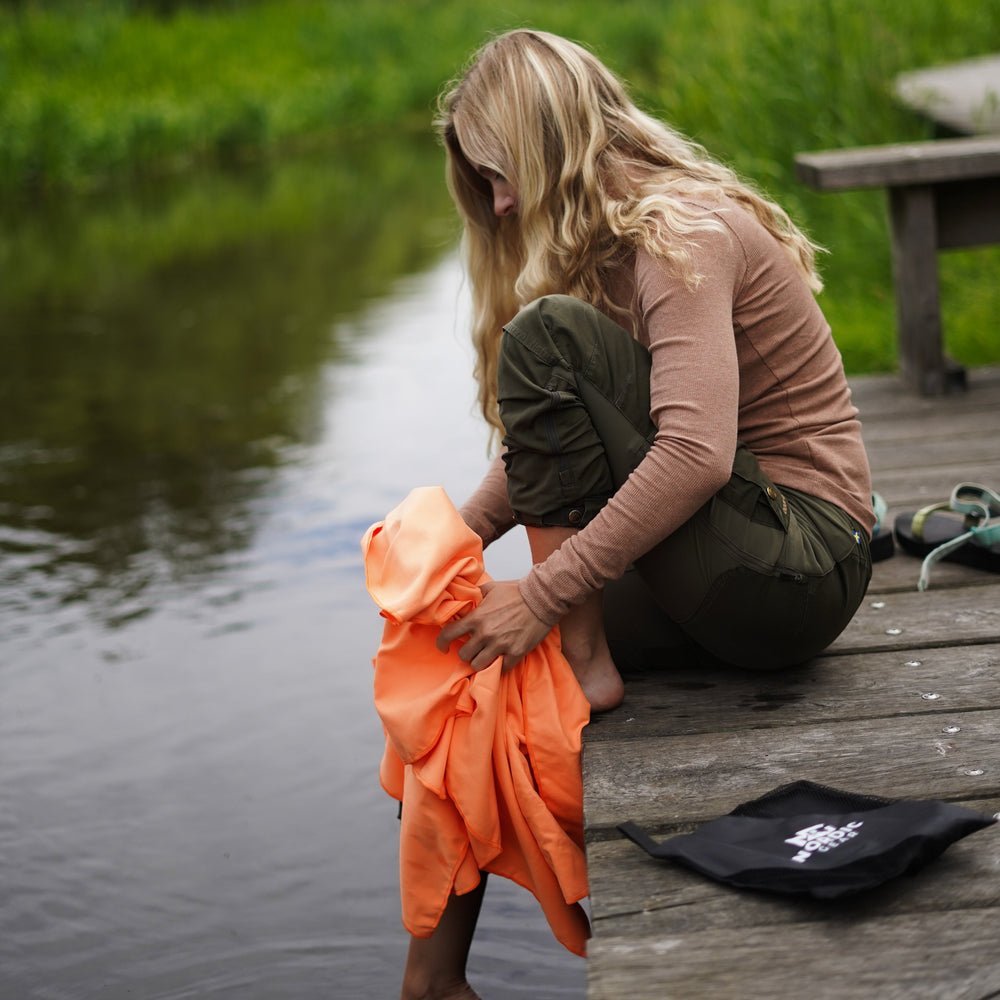 Nordic Gear™ Microfiber Towel - nordicgear.com
