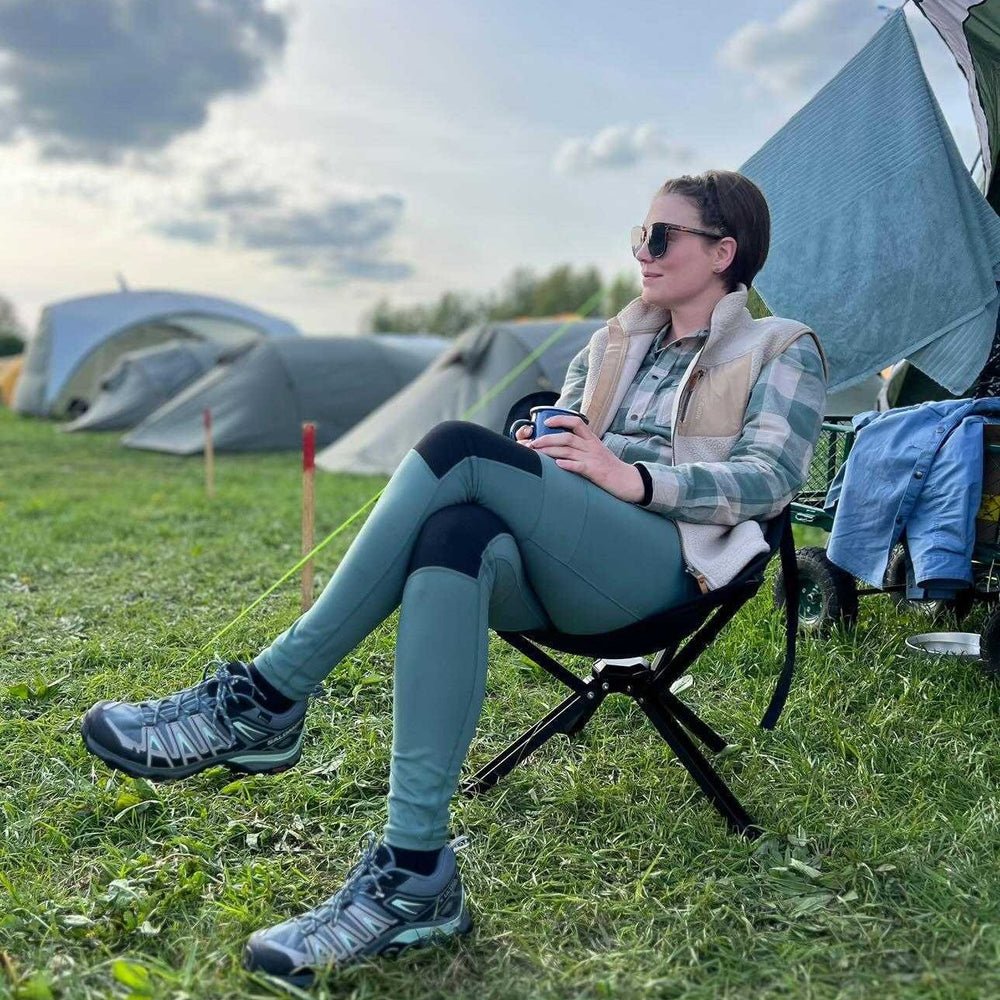 Nordic Gear™ Outdoor Folding Chair - nordicgear.com