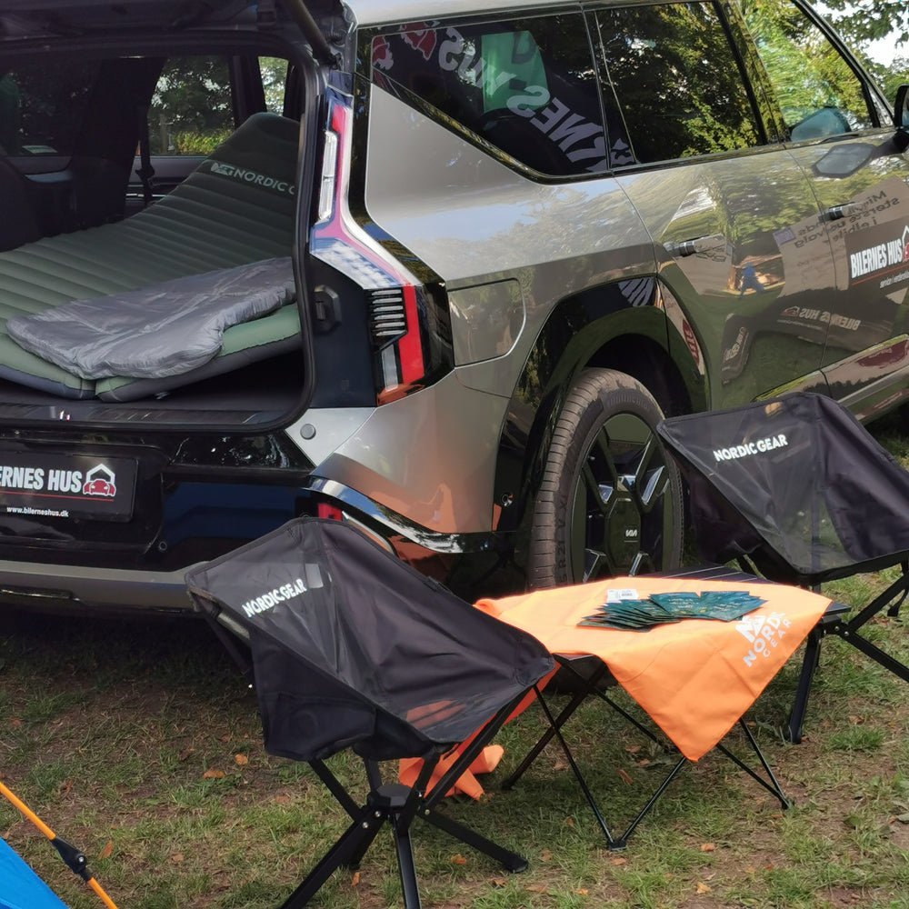 Nordic Gear™ Outdoor Folding Chair - nordicgear.com