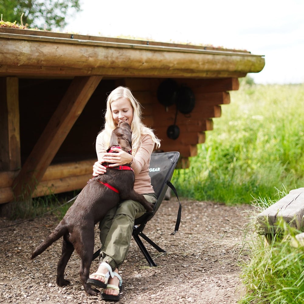 Nordic Gear™ Outdoor Folding Chair - nordicgear.com