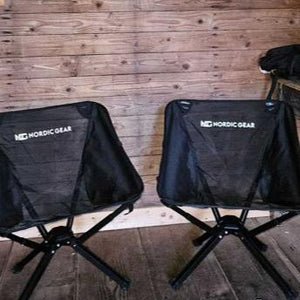 Nordic Gear™ Outdoor Folding Chair - nordicgear.com