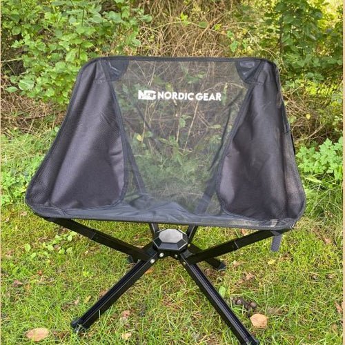 Nordic Gear™ Outdoor Folding Chair - nordicgear.com