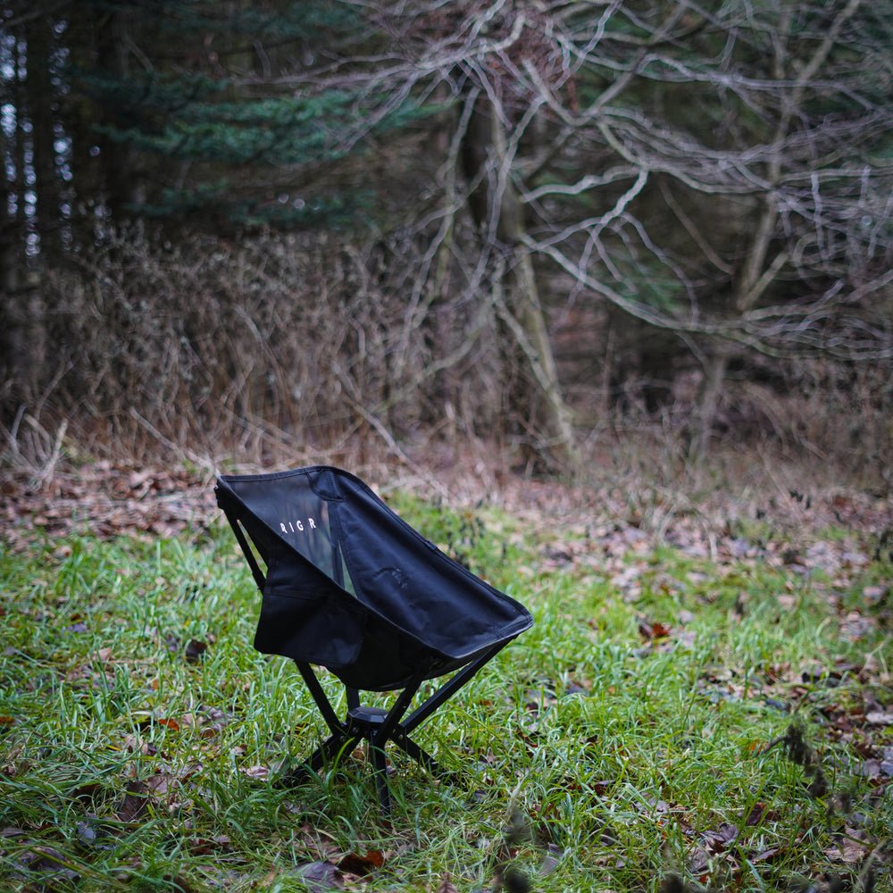 Nordic Gear™ Outdoor Folding Chair - nordicgear.com