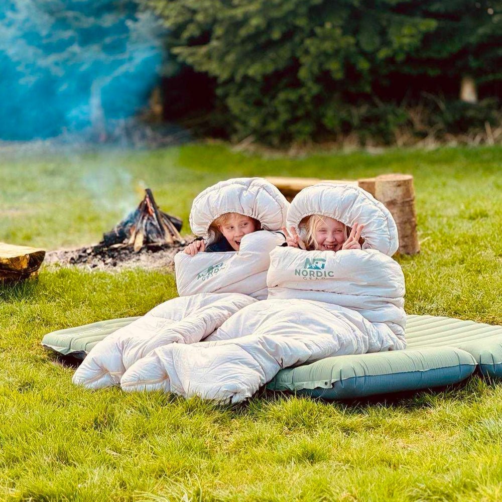 Nordic Gear™ Sleeping Bag - nordicgear.com