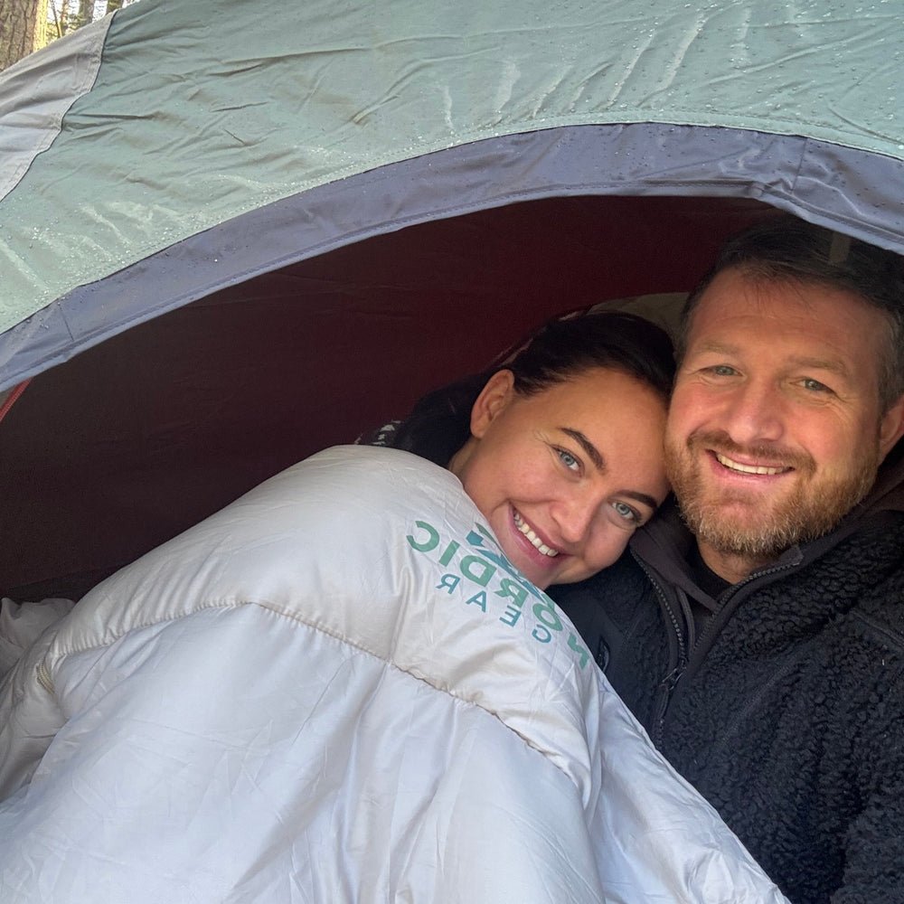 Nordic Gear™ Sleeping Bag - nordicgear.com