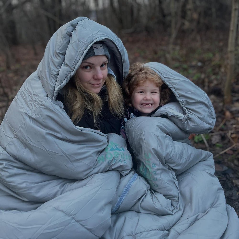 Nordic Gear™ Sleeping Bag - nordicgear.com